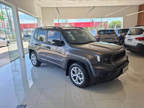 JEEP RENEGADE 1.3 T270 TURBO FLEX ALTITUDE AT6 JEEP RENEGADE 1.3 T270 TURBO FLEX ALTITUDE AT6